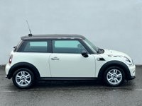 USED 2012 62 MINI HATCH COOPER 1.6 COOPER 3d 122 BHP 