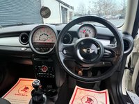 USED 2012 62 MINI HATCH COOPER 1.6 COOPER 3d 122 BHP 