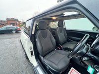 USED 2012 62 MINI HATCH COOPER 1.6 COOPER 3d 122 BHP 