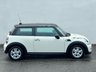 USED 2012 62 MINI HATCH COOPER 1.6 COOPER 3d 122 BHP 