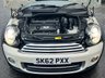 USED 2012 62 MINI HATCH COOPER 1.6 COOPER 3d 122 BHP 