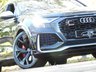 USED 2020 70 AUDI Q8 4.0 RS TFSI QUATTRO 5d 592 BHP PANORAMIC ROOF 23s SAT NAV 6K