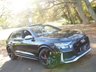 USED 2020 70 AUDI Q8 4.0 RS TFSI QUATTRO 5d 592 BHP PANORAMIC ROOF 23s SAT NAV 6K