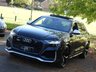 USED 2020 70 AUDI Q8 4.0 RS TFSI QUATTRO 5d 592 BHP PANORAMIC ROOF 23s SAT NAV 6K