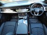 USED 2020 70 AUDI Q8 4.0 RS TFSI QUATTRO 5d 592 BHP PANORAMIC ROOF 23s SAT NAV 6K