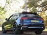 USED 2020 70 AUDI Q8 4.0 RS TFSI QUATTRO 5d 592 BHP PANORAMIC ROOF 23s SAT NAV 6K