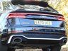 USED 2020 70 AUDI Q8 4.0 RS TFSI QUATTRO 5d 592 BHP PANORAMIC ROOF 23s SAT NAV 6K