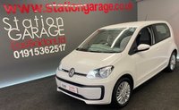 USED 2017 67 VOLKSWAGEN UP 1.0 MOVE UP 5d 60 BHP 