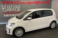 USED 2017 67 VOLKSWAGEN UP 1.0 MOVE UP 5d 60 BHP 