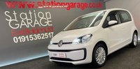 USED 2017 67 VOLKSWAGEN UP 1.0 MOVE UP 5d 60 BHP 