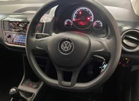 USED 2017 67 VOLKSWAGEN UP 1.0 MOVE UP 5d 60 BHP 