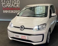 USED 2017 67 VOLKSWAGEN UP 1.0 MOVE UP 5d 60 BHP 