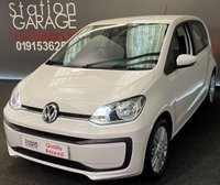 USED 2017 67 VOLKSWAGEN UP 1.0 MOVE UP 5d 60 BHP 