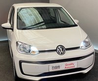 USED 2017 67 VOLKSWAGEN UP 1.0 MOVE UP 5d 60 BHP 