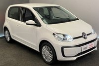USED 2017 67 VOLKSWAGEN UP 1.0 MOVE UP 5d 60 BHP 
