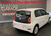 USED 2017 67 VOLKSWAGEN UP 1.0 MOVE UP 5d 60 BHP 