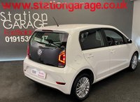 USED 2017 67 VOLKSWAGEN UP 1.0 MOVE UP 5d 60 BHP 