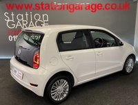 USED 2017 67 VOLKSWAGEN UP 1.0 MOVE UP 5d 60 BHP 