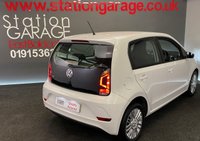 USED 2017 67 VOLKSWAGEN UP 1.0 MOVE UP 5d 60 BHP 