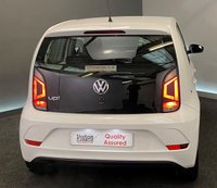 USED 2017 67 VOLKSWAGEN UP 1.0 MOVE UP 5d 60 BHP 