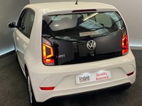 USED 2017 67 VOLKSWAGEN UP 1.0 MOVE UP 5d 60 BHP 