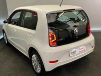 USED 2017 67 VOLKSWAGEN UP 1.0 MOVE UP 5d 60 BHP 