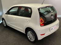USED 2017 67 VOLKSWAGEN UP 1.0 MOVE UP 5d 60 BHP 
