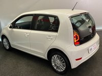 USED 2017 67 VOLKSWAGEN UP 1.0 MOVE UP 5d 60 BHP 