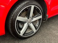 USED 2013 63 AUDI A1 1.4 SPORTBACK TFSI AMPLIFIED EDITION 5d 121 BHP SLINE SPEC CAR BLACK/SILVER  ALLOY