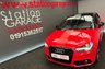 USED 2013 63 AUDI A1 1.4 SPORTBACK TFSI AMPLIFIED EDITION 5d 121 BHP SLINE SPEC CAR BLACK/SILVER  ALLOY