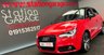 USED 2013 63 AUDI A1 1.4 SPORTBACK TFSI AMPLIFIED EDITION 5d 121 BHP SLINE SPEC CAR BLACK/SILVER  ALLOY