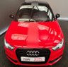 USED 2013 63 AUDI A1 1.4 SPORTBACK TFSI AMPLIFIED EDITION 5d 121 BHP SLINE SPEC CAR BLACK/SILVER  ALLOY