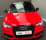 USED 2013 63 AUDI A1 1.4 SPORTBACK TFSI AMPLIFIED EDITION 5d 121 BHP SLINE SPEC CAR BLACK/SILVER  ALLOY