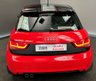 USED 2013 63 AUDI A1 1.4 SPORTBACK TFSI AMPLIFIED EDITION 5d 121 BHP SLINE SPEC CAR BLACK/SILVER  ALLOY