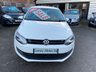 USED 2012 62 VOLKSWAGEN POLO 1.2 Match Edition 5dr - PARKING SENSORS 