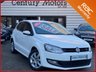 USED 2012 62 VOLKSWAGEN POLO 1.2 Match Edition 5dr - PARKING SENSORS 