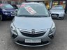 USED 2014 64 VAUXHALL ZAFIRA TOURER 2.0 CDTi SRI (7 SEATS) 5dr - UPGRADE ALLOYS 