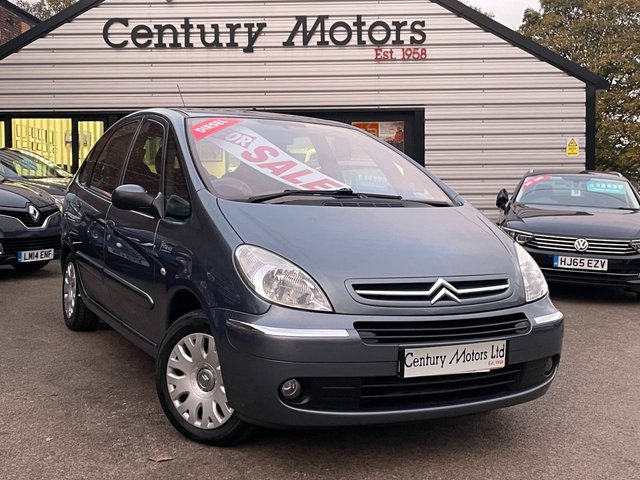 2009 09 Citroen Xsara Picasso 1.6 HDi DESIRE 5dr