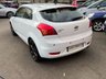 USED 2010 10 KIA PRO CEED 1.4 16v STRIKE 3dr - ALLOY WHEELS 