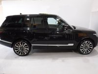 USED 2017 17 LAND ROVER RANGE ROVER 3.0 TDV6 VOGUE 5d 255 BHP 
