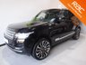 USED 2017 17 LAND ROVER RANGE ROVER 3.0 TDV6 VOGUE 5d 255 BHP 