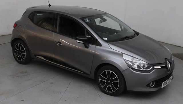 2016 16 Renault Clio 1.1 DYNAMIQUE NAV 16V 5d 73 BHP