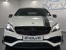 USED 2017 17 MERCEDES-BENZ A-CLASS 2.0 A45 AMG 4MATIC 5d 360 BHP AERO PACK, REVERSING CAMERA!