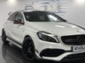 USED 2017 17 MERCEDES-BENZ A-CLASS 2.0 A45 AMG 4MATIC 5d 360 BHP AERO PACK, REVERSING CAMERA!