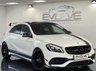 USED 2017 17 MERCEDES-BENZ A-CLASS 2.0 A45 AMG 4MATIC 5d 360 BHP AERO PACK, REVERSING CAMERA!