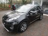 USED 2016 66 KIA SPORTAGE 2.0 CRDI GT-LINE 5d 134 BHP AUTOMATIC ALL WHEEL DRIVE Kia Main Dealer Service History + Just Serviced, One Previous Owner, MOT until September 2022, All Wheel Drive, Automatic
