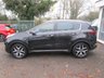 USED 2016 66 KIA SPORTAGE 2.0 CRDI GT-LINE 5d 134 BHP AUTOMATIC ALL WHEEL DRIVE Kia Main Dealer Service History + Just Serviced, One Previous Owner, MOT until September 2022, All Wheel Drive, Automatic