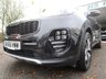 USED 2016 66 KIA SPORTAGE 2.0 CRDI GT-LINE 5d 134 BHP AUTOMATIC ALL WHEEL DRIVE Kia Main Dealer Service History + Just Serviced, One Previous Owner, MOT until September 2022, All Wheel Drive, Automatic