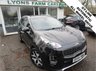 USED 2016 66 KIA SPORTAGE 2.0 CRDI GT-LINE 5d 134 BHP AUTOMATIC ALL WHEEL DRIVE Kia Main Dealer Service History + Just Serviced, One Previous Owner, MOT until September 2022, All Wheel Drive, Automatic