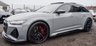 USED 2021 21 AUDI RS 6 AVANT 4.0 RS 6 AVANT TFSI QUATTRO VORSPRUNG 5d 592 BHP NARDO GREY+HUD+COMFORT&SOUND PACK